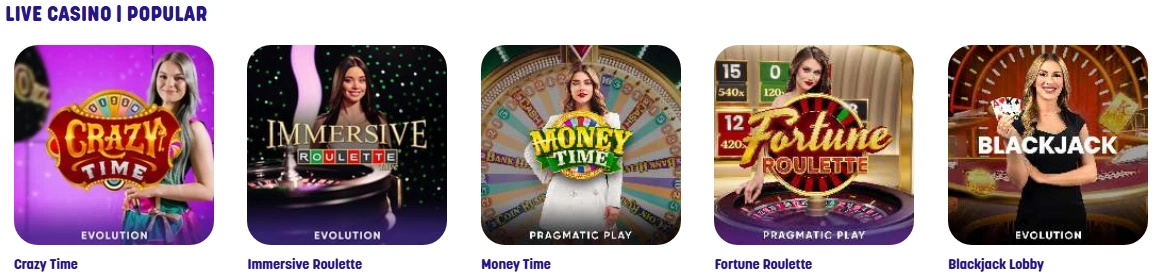 Popular Games Collection