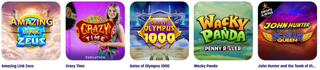 Popular Games Collection